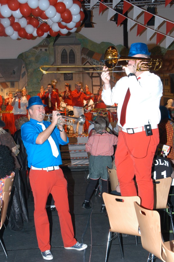 Foto Prunksitzung 2013