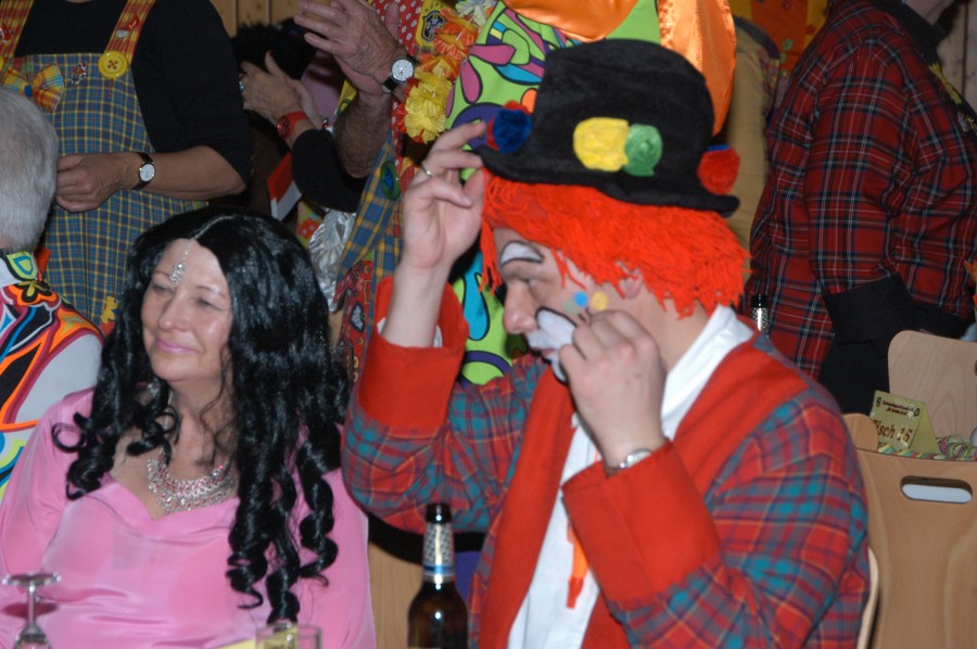 Foto Prunksitzung 2013