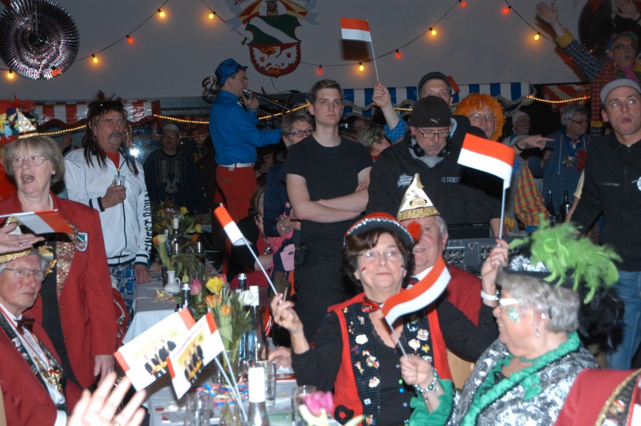 Foto Prunksitzung 2013