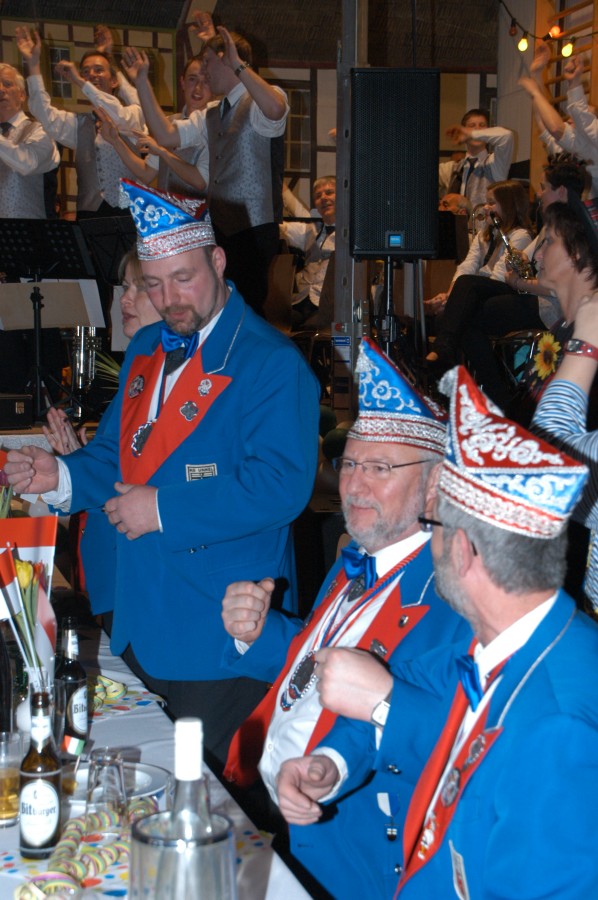 Foto Prunksitzung 2013