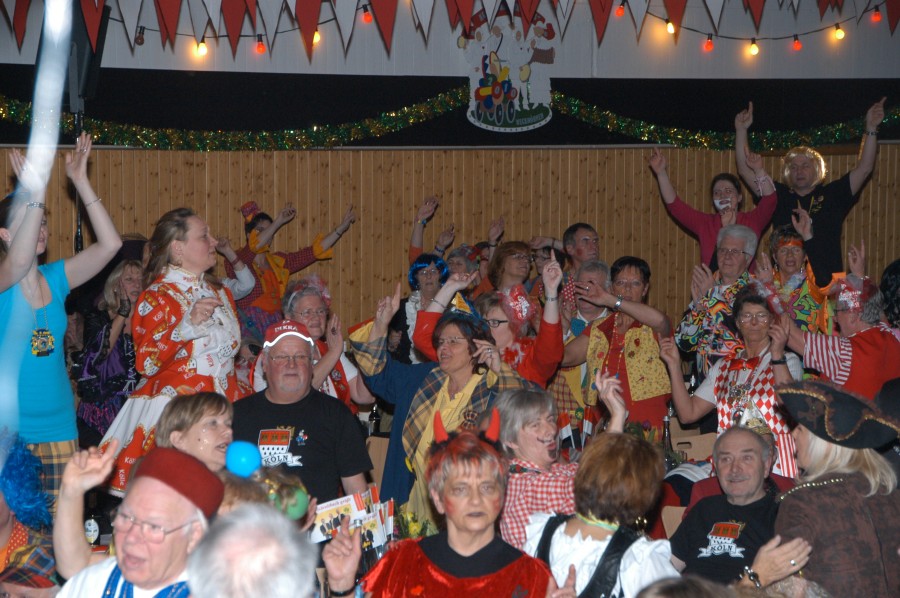 Foto Prunksitzung 2013