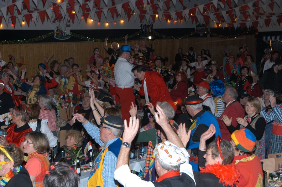 Foto Prunksitzung 2013