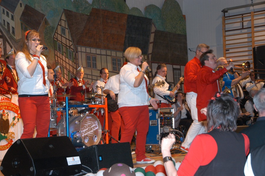 Foto Prunksitzung 2013