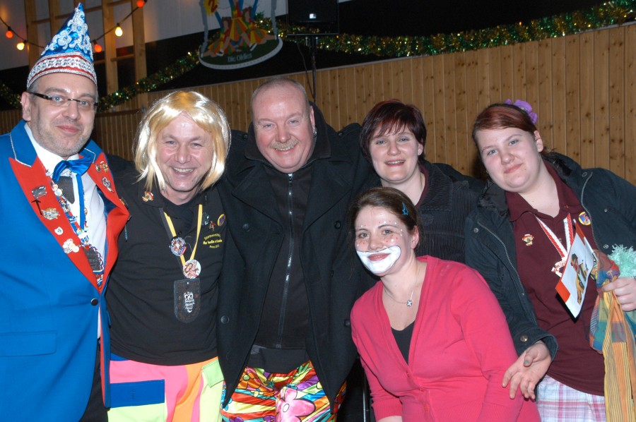 Foto Prunksitzung 2013