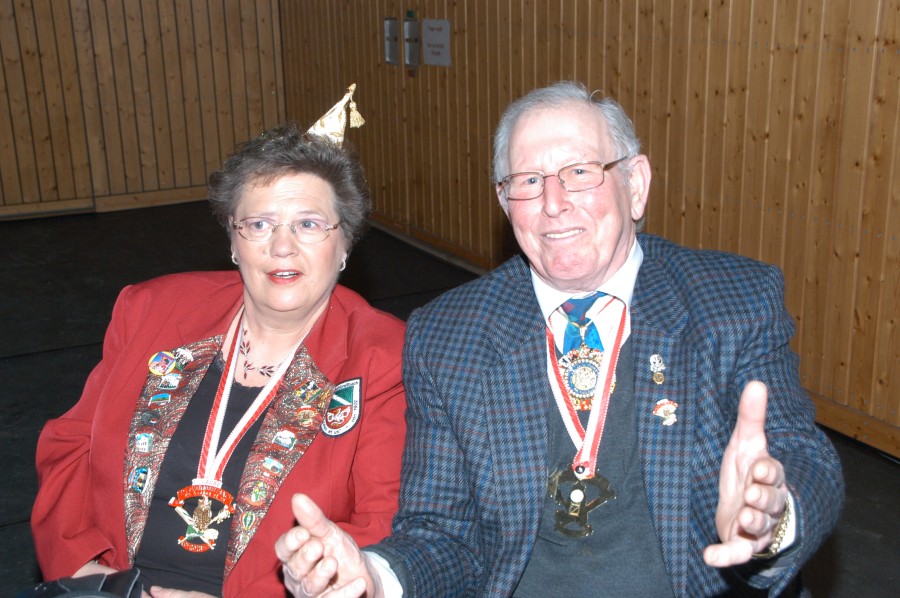 Foto Prunksitzung 2013