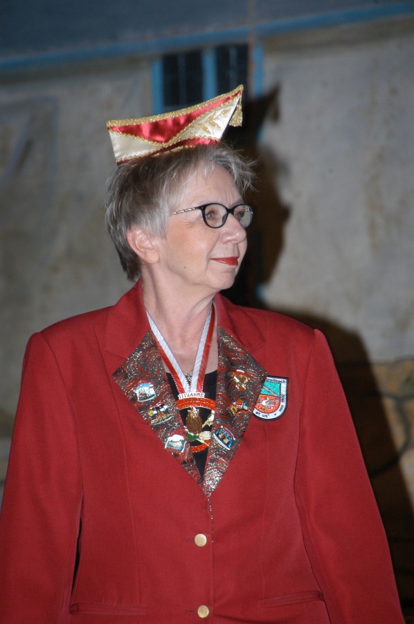 Foto Seniorenkarneval 2013