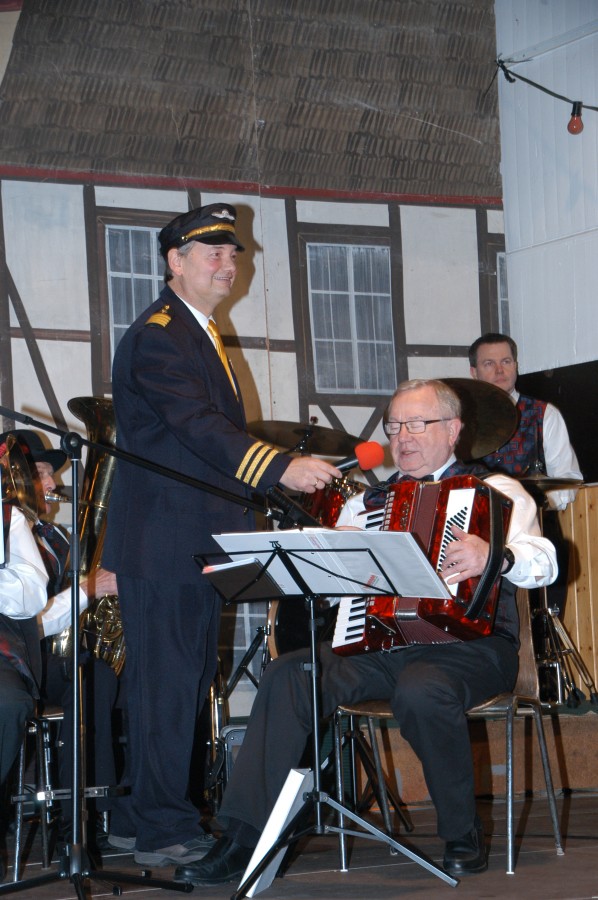 Foto Seniorenkarneval 2013