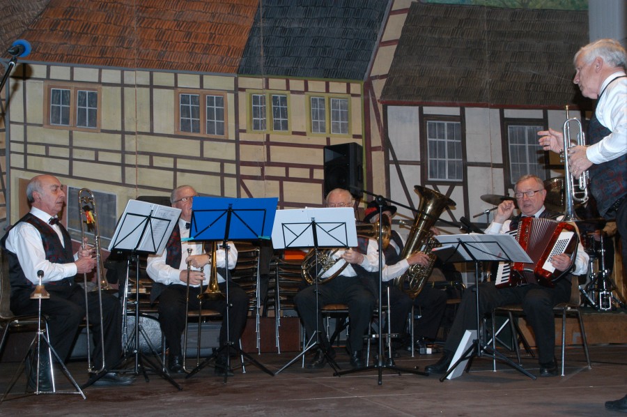 Foto Seniorenkarneval 2013