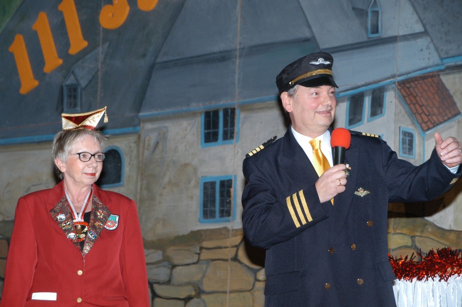 Foto Seniorenkarneval 2013