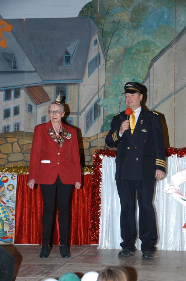 Foto Seniorenkarneval 2013