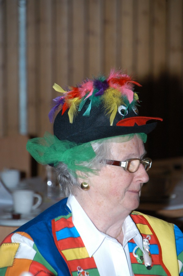 Foto Seniorenkarneval 2013