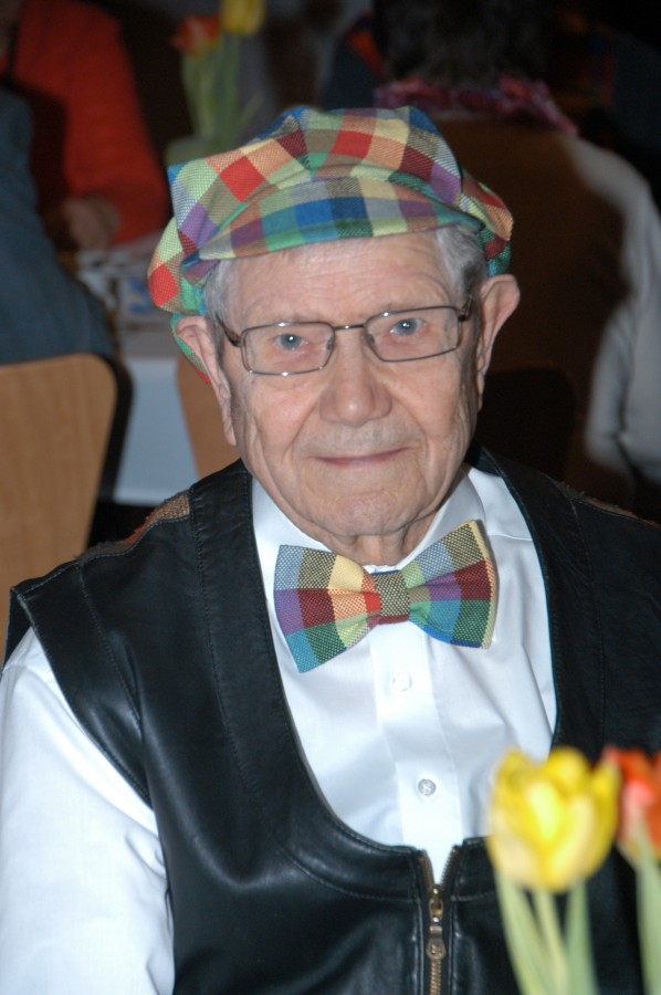 Foto Seniorenkarneval 2013