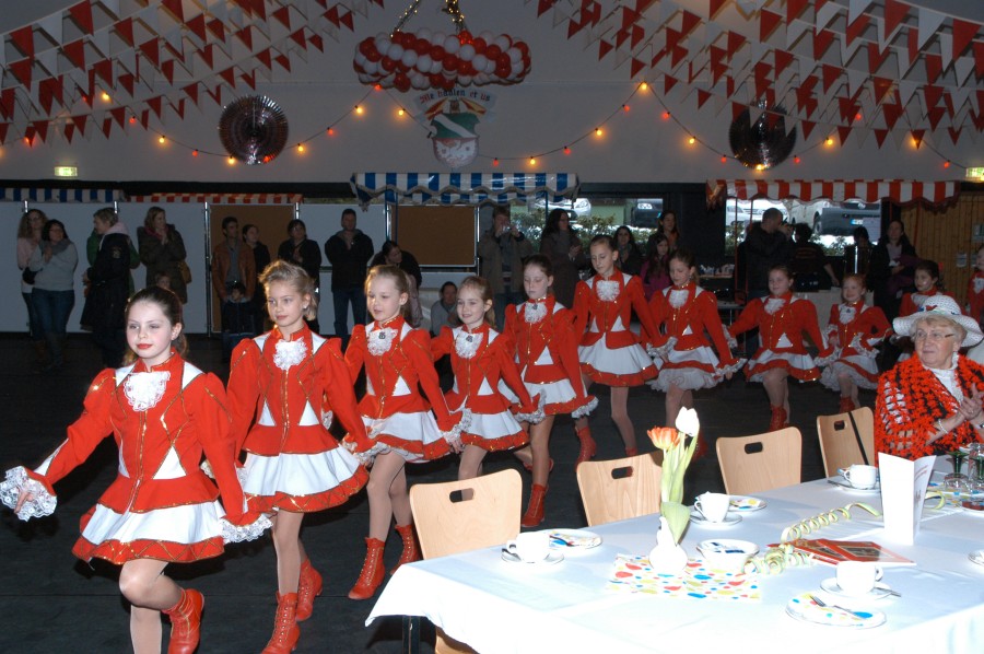 Foto Seniorenkarneval 2013