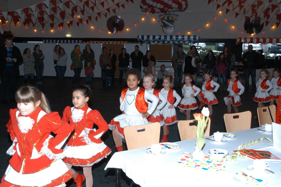 Foto Seniorenkarneval 2013