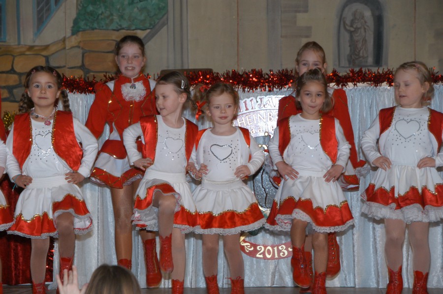 Foto Seniorenkarneval 2013