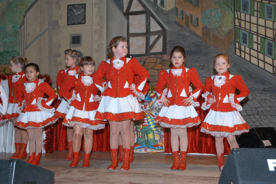 Foto Seniorenkarneval 2013