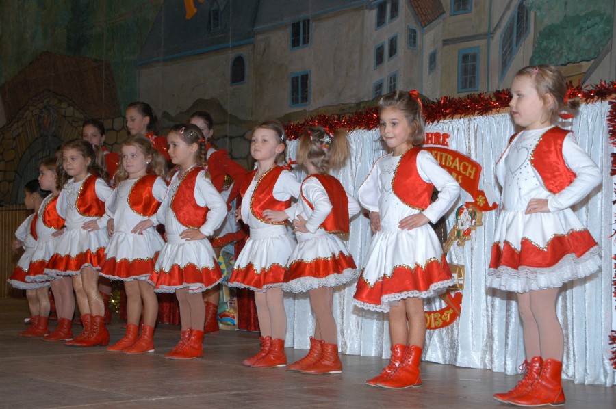 Foto Seniorenkarneval 2013