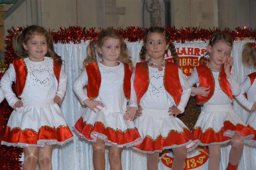 Foto Seniorenkarneval 2013