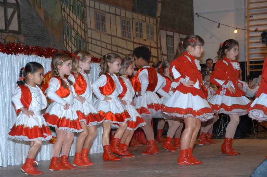 Foto Seniorenkarneval 2013