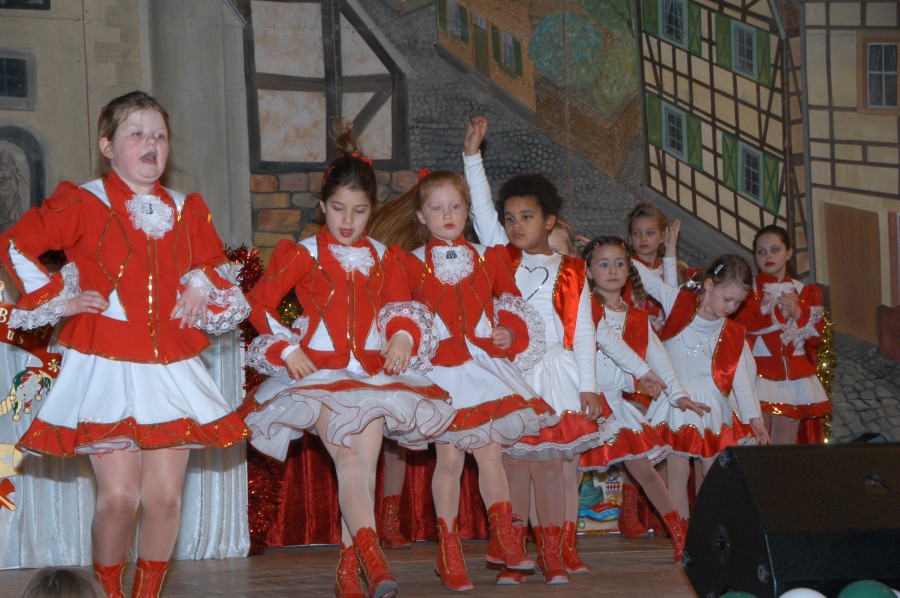 Foto Seniorenkarneval 2013
