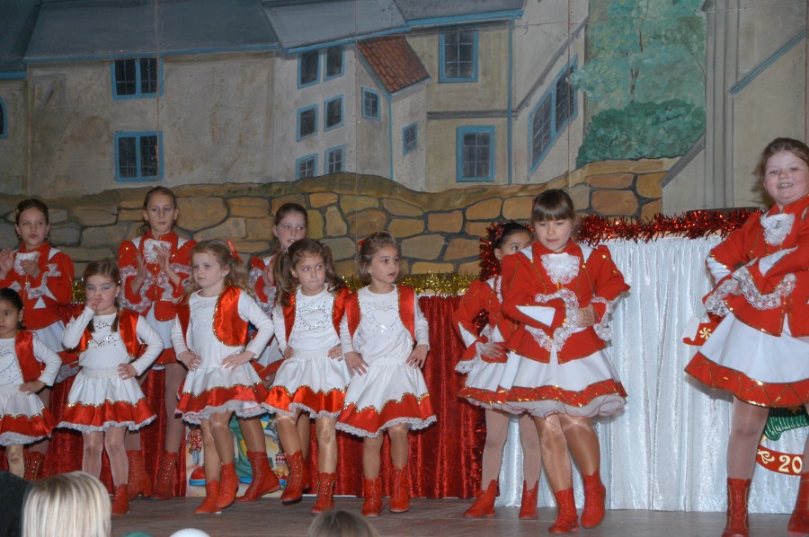 Foto Seniorenkarneval 2013