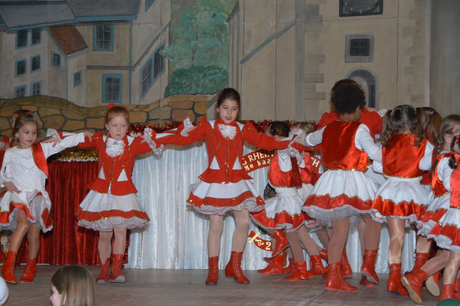 Foto Seniorenkarneval 2013