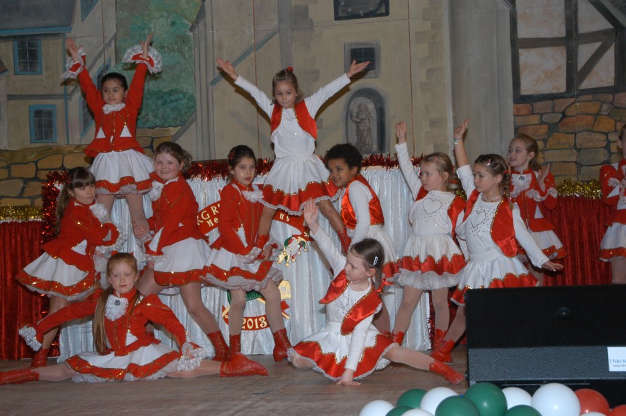Foto Seniorenkarneval 2013