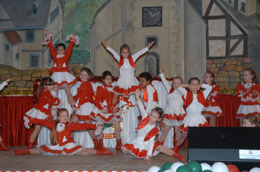 Foto Seniorenkarneval 2013