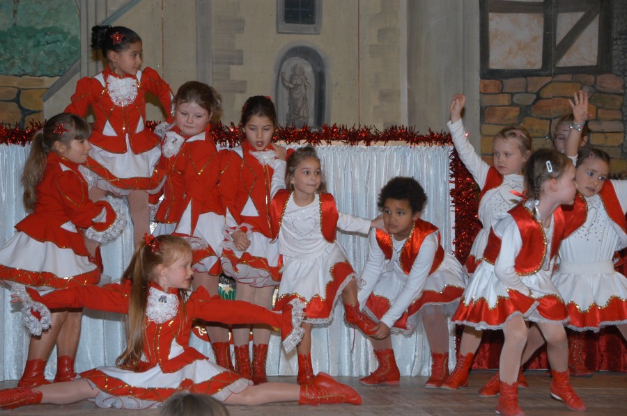 Foto Seniorenkarneval 2013