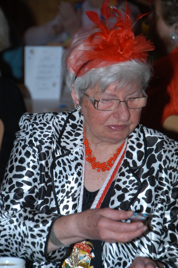 Foto Seniorenkarneval 2013