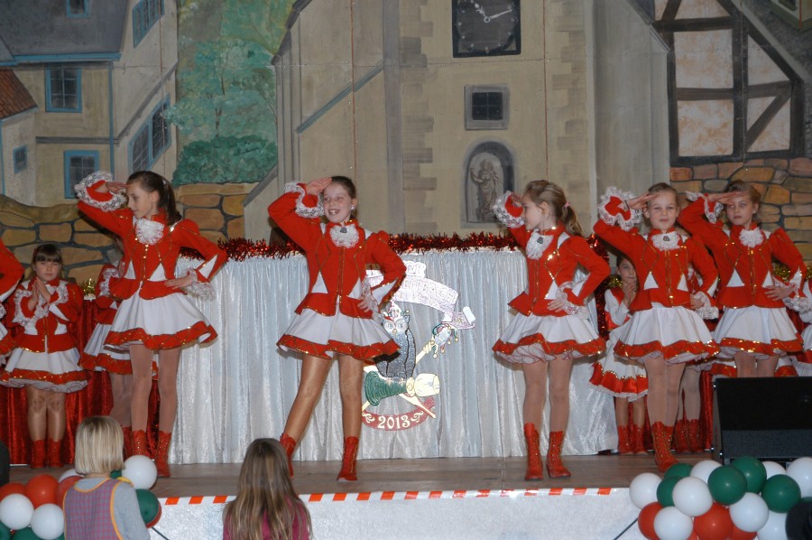 Foto Seniorenkarneval 2013