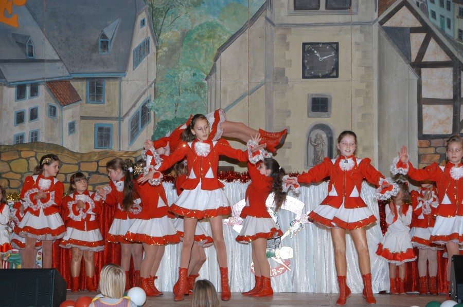 Foto Seniorenkarneval 2013