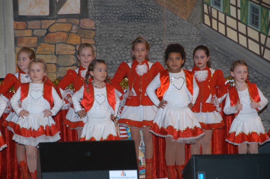 Foto Seniorenkarneval 2013