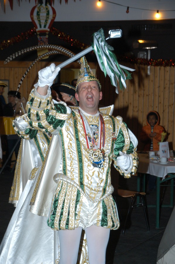 Foto Seniorenkarneval 2013