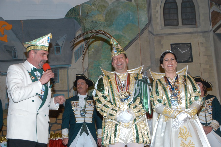 Foto Seniorenkarneval 2013