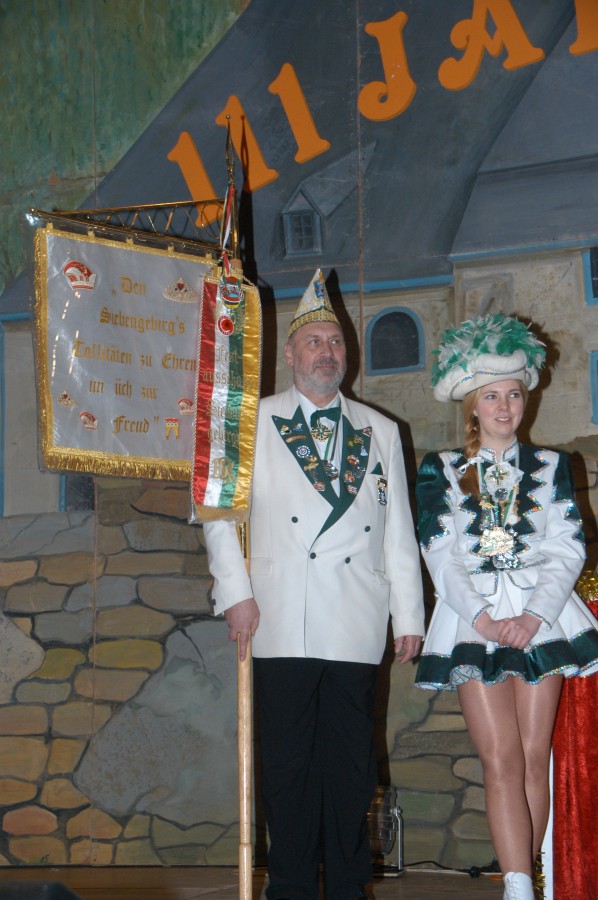 Foto Seniorenkarneval 2013