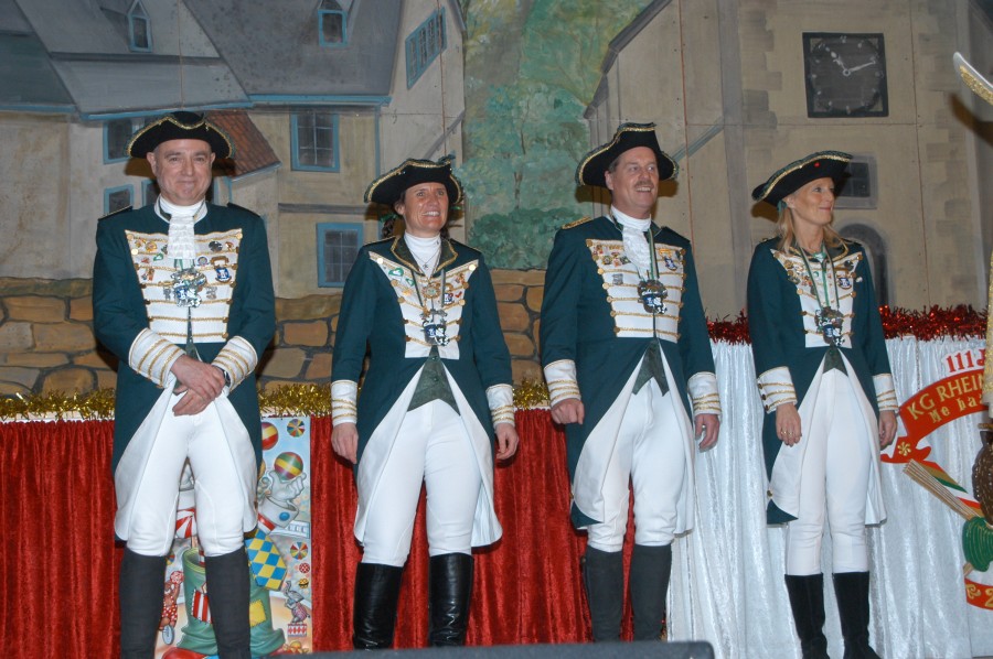 Foto Seniorenkarneval 2013