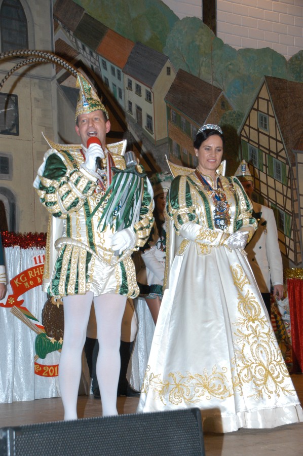 Foto Seniorenkarneval 2013