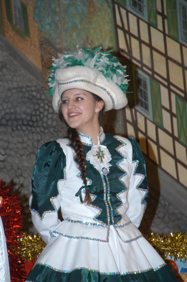 Foto Seniorenkarneval 2013