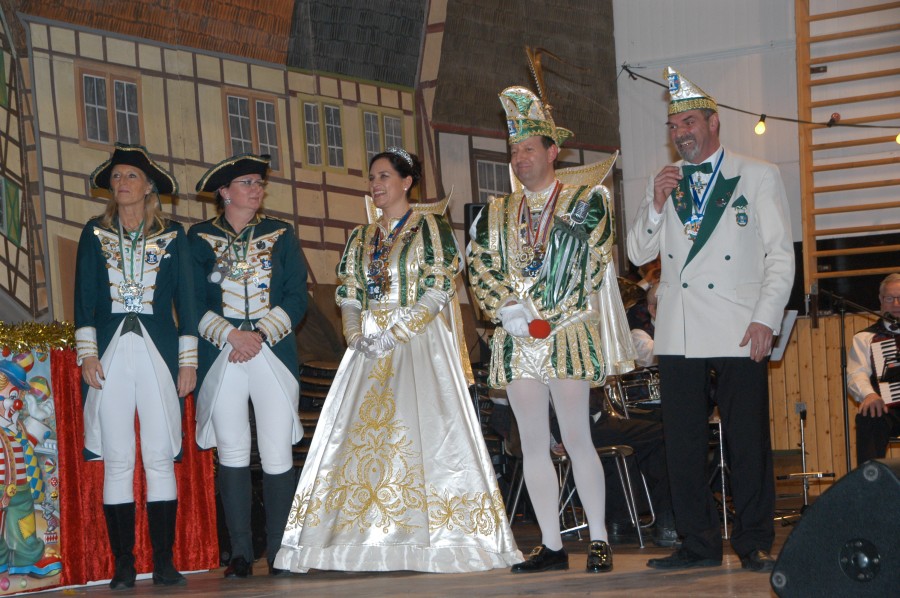 Foto Seniorenkarneval 2013