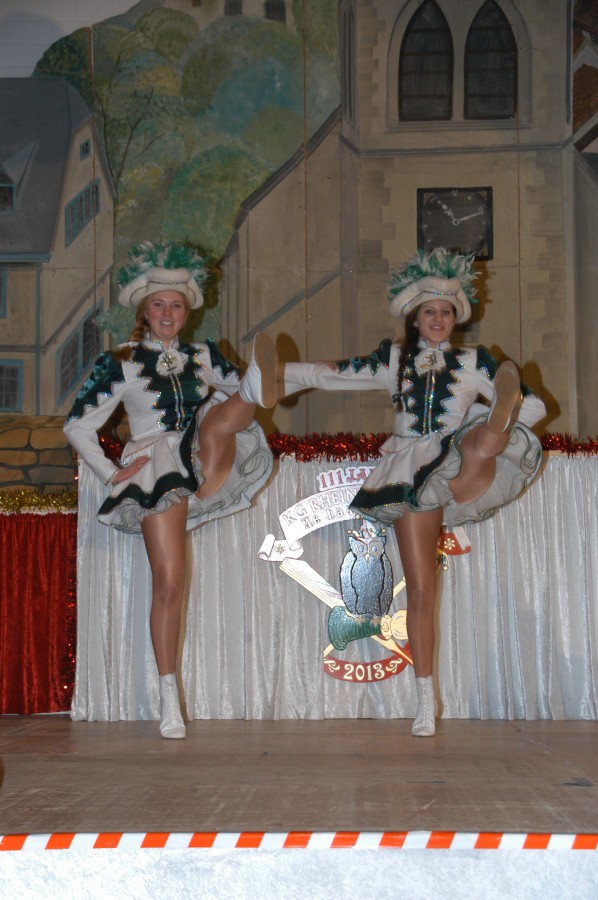 Foto Seniorenkarneval 2013