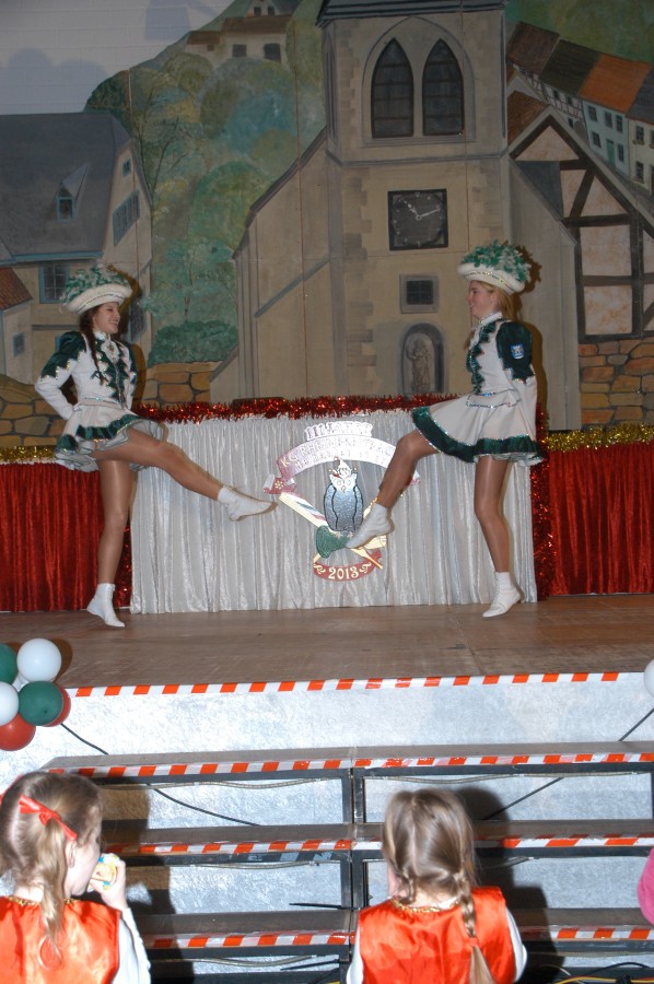 Foto Seniorenkarneval 2013