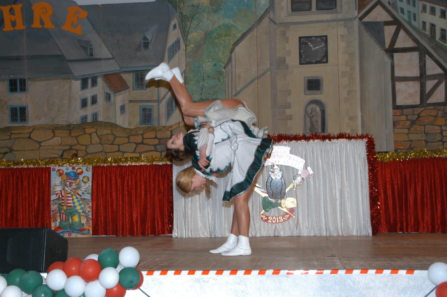 Foto Seniorenkarneval 2013