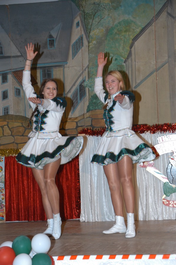 Foto Seniorenkarneval 2013