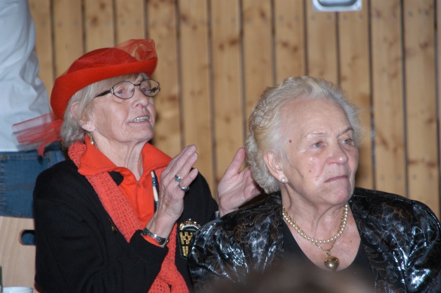 Foto Seniorenkarneval 2013