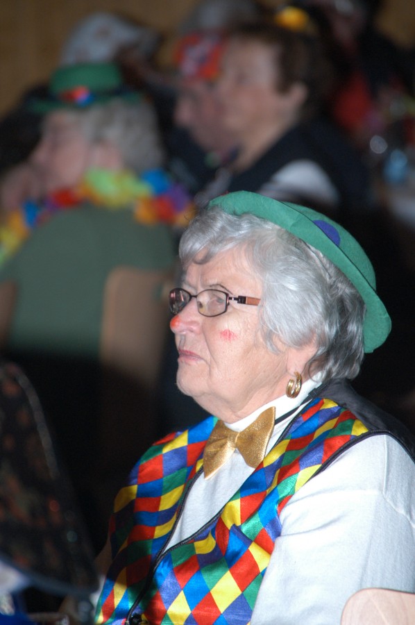 Foto Seniorenkarneval 2013