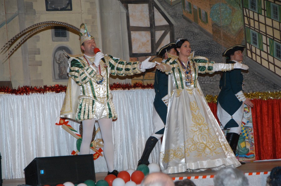 Foto Seniorenkarneval 2013