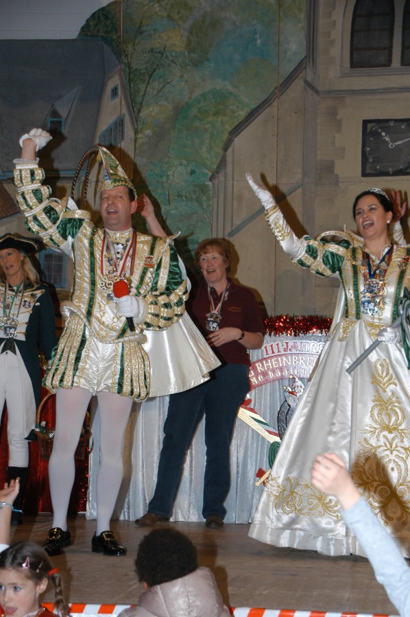 Foto Seniorenkarneval 2013
