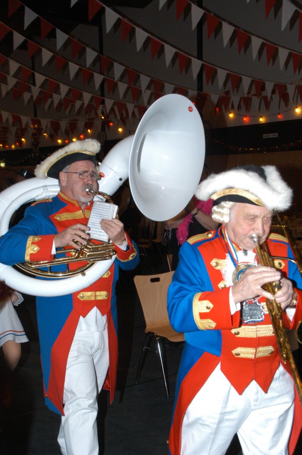 Foto Seniorenkarneval 2013