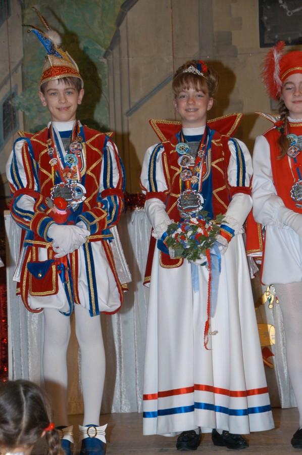 Foto Seniorenkarneval 2013